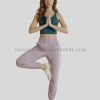 high waist scrunch yoga pants supplier
