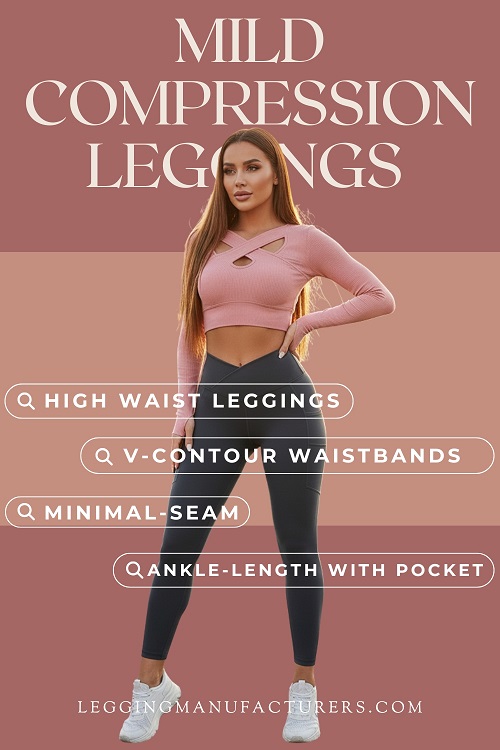 Best Selling Mild Compression Leggings in Bulk wholesale best selling mild compression leggings