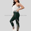 ankle length tummy control leggings manufacturer