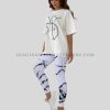 tie dye tummy control leggings manufacturer
