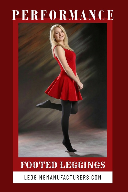 footed leggings for performance footed leggings for performance