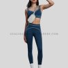 airbrush heart throb sculpt leggings manufacturer