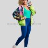 breathable sculpt leggings with jacket manufacturer