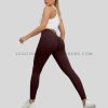workout scrunch butt leggings supplier