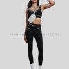airbrush heart throb sculpt leggings supplier