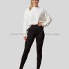 cotton scrunch leggings manufacturer