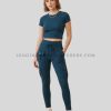 wholesale cargo inspired pocket leggings