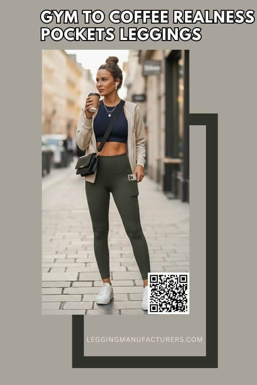 versatile leggings outfit from workout to cafe