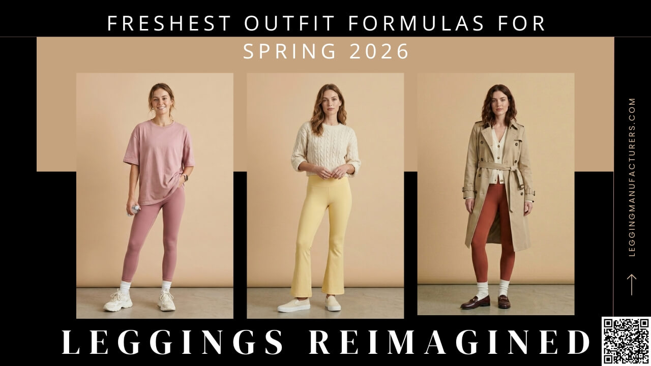spring 2026 leggings outfit styling ideas
