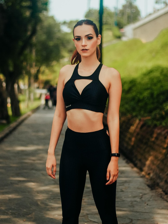 Types of Pockets Leggings