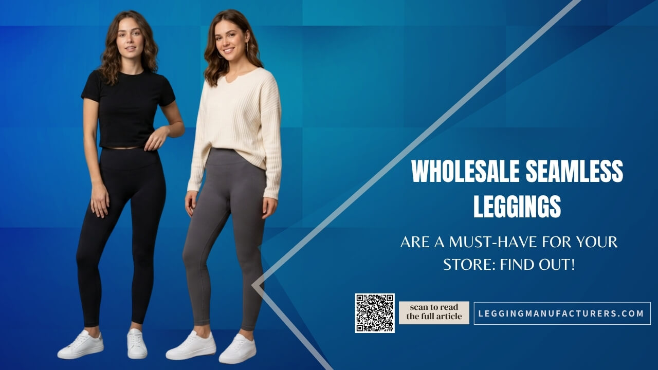 seamless leggings manufacturer