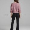black flared leggings manufacturer