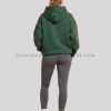 athleisure ribbed leggings manufacturer