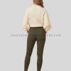 textured ribbed leggings manufacturer