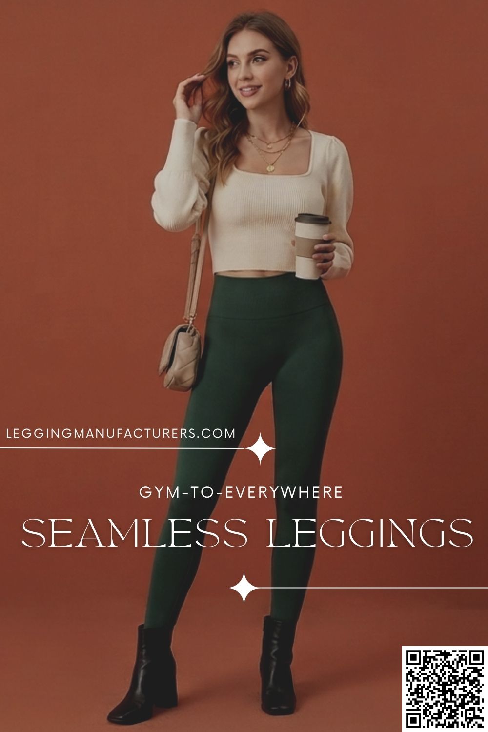 Everyday seamless leggings