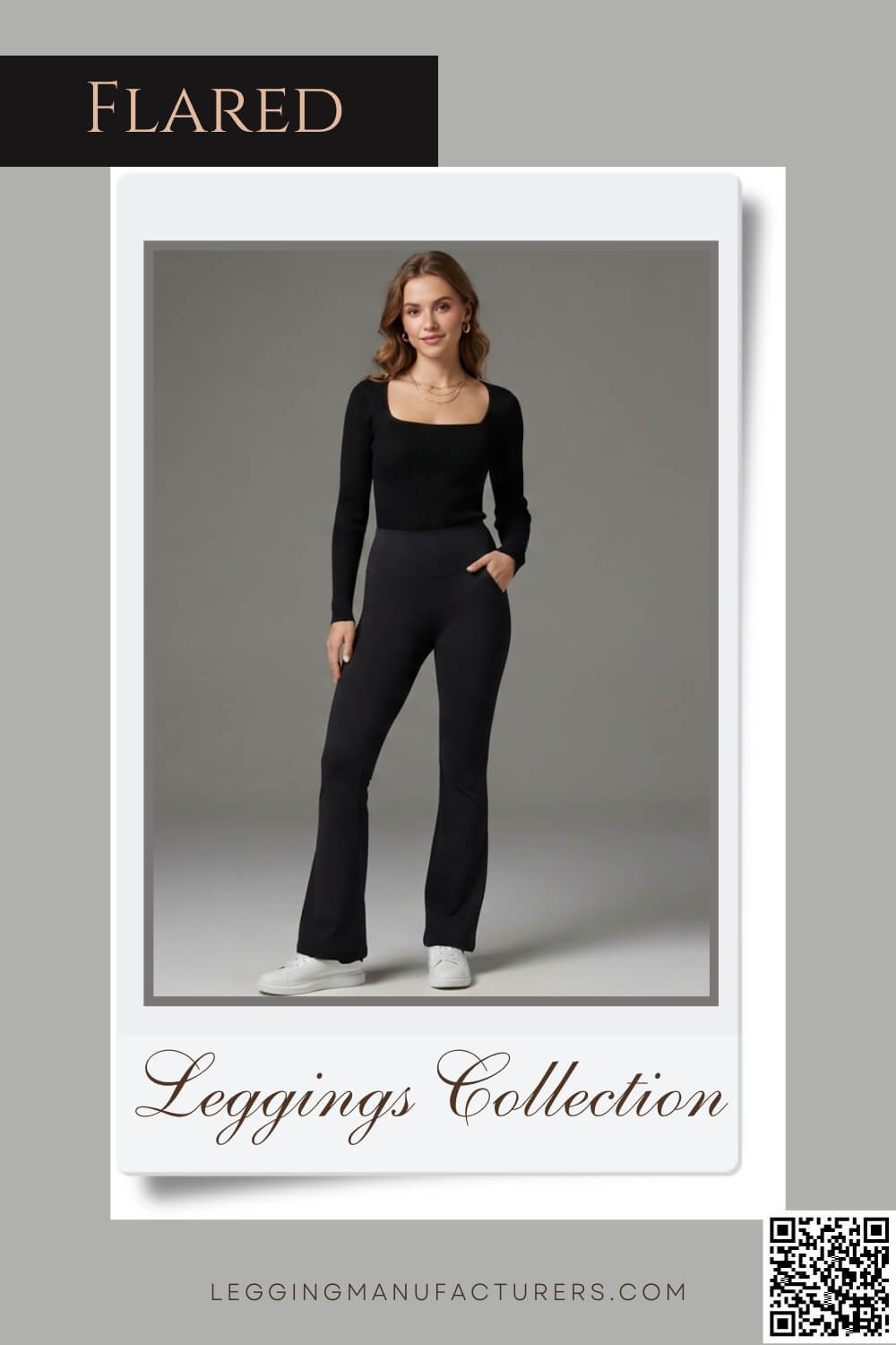 Trend-led leggings collection