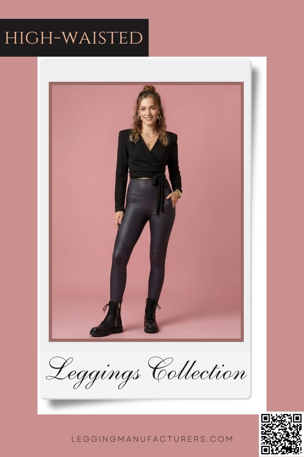 Core leggings styles for brands