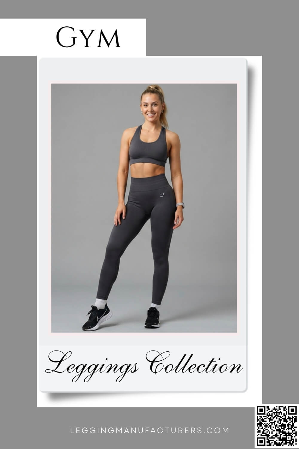 Activewear customer preferences